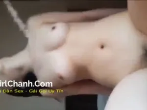 Cháy bỏng !!! Em gái rên sướng lên đỉnh trong tư thế “cưỡi ngữa”