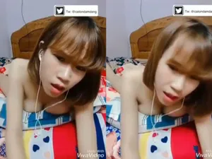 Gợi cảm cực đỉnh ! Nghe em nó khẩu dâm mà rạo rực